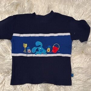 Vintage Blues Clues Toddler shirt